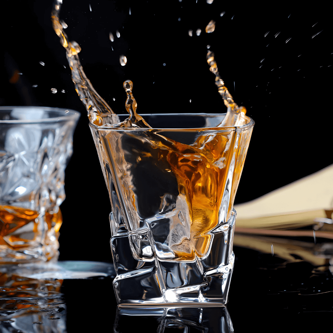 Tychon Japanese Crystal Glass